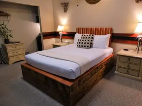 Lokahi Lodge - Chambre