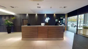 Holiday Inn Milton Keynes Central by IHG - Recepción