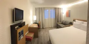 Novotel Setubal - Chambre