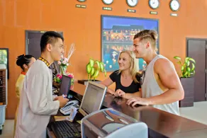 Hoi An Beach Resort - Reception