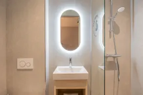 Fox Hotel The Hague Scheveningen - Salle de bain