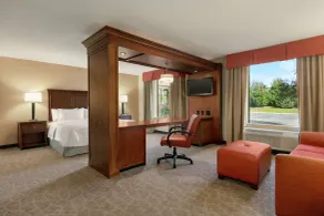 Hampton Inn & Suites Charles Town - Chambre