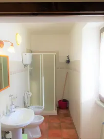 "Villa Bizzi" - Badezimmer
