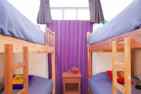 Casa Blanca Hostel - Habitación