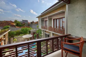 Jineswari Kuta - Chambre