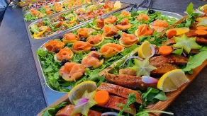 Bacolux Koralio, Eforie Nord - Restaurant