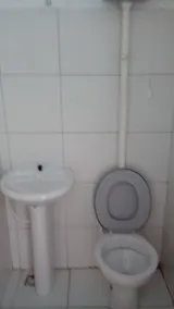 Pousada Espaço Litoral - Praia De Baixio - Baño