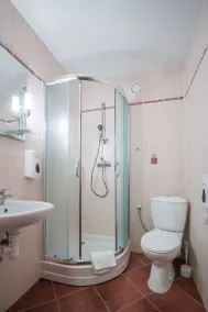 Baltic Hotel - Bathroom