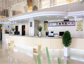 Dalian Royal Hotel - Recepción