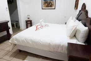 Hotel Bosque Caribe, 5th Av. zone - Chambre