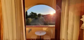 Hotel Carignano - Vue de la chambre