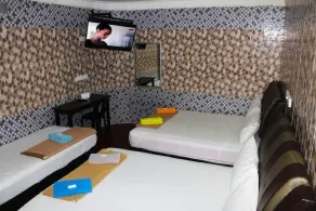 Ark Hotel Sungai besi - Chambre