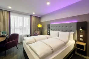 Premier Inn Stuttgart Zuffenhausen - Chambre