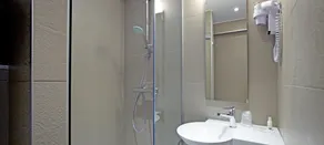 Hôtel Kyriad Valence Nord - Salle de bain