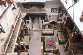 Castle View Haveli - Reception