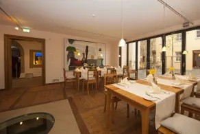 Romantik Hotel Meisenheimer Hof - Restaurant