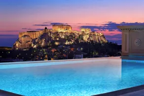 Hotel Grande Bretagne, a Luxury Collection Hotel, Athens - Chambre