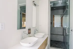 SCP Seven4One Hotel - Salle de bain