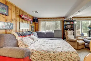 Hike & Explore Western Mass: Peaceful Studio - Interiør