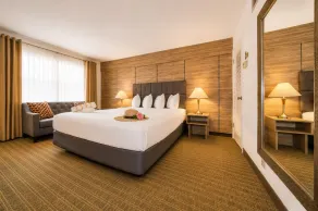 Club Lux Resort By The Beach - Zimmer