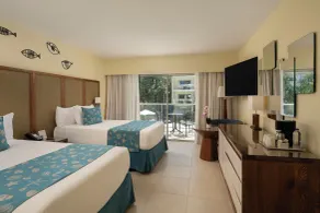 Impressive Punta Cana - All Inclusive - View from room