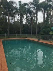 Abcot Inn - Piscine
