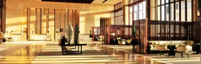 Wanda Realm Resort Sanya Haitang Bay - Réception