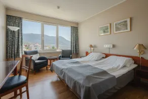 Leikanger Fjordhotel - Unike Hoteller - Zimmer