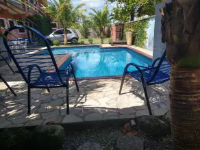 Pousada Retiro das Caravelas - Piscina