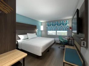 Tru By Hilton Pensacola Airport Medical Center - Chambre