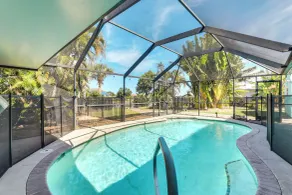 Port Charlotte Home w/ Private Dock & Pool! - Interiør