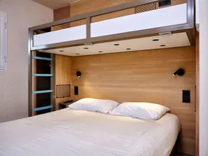 Premiere Classe Annecy Cran-Gevrier RÉNOVÉ EN 2025 - Chambre