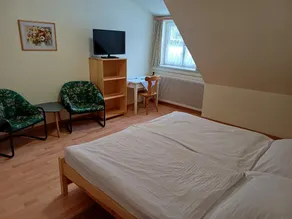 Pension am Lackenbach - Zimmer