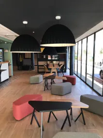 B&B HOTEL Compiègne - Reception