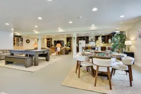 Shaded Patio and Fire Pit: Quiet Kaysville Home - Interiør