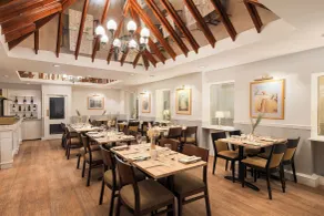 The County Hotel - Restaurante
