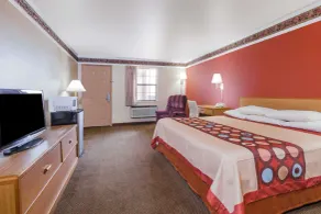 Super 8 by Wyndham Mount Vernon - Rum