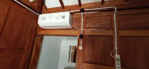 Limasan Mbah Darmo - Zimmer