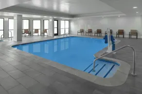 Courtyard by Marriott Flint Grand Blanc - Pool