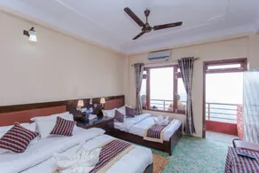 Hotel The Ranimahal - Habitación