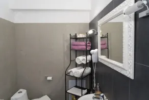 Uno Luxury Apartment with Sea view - Bad