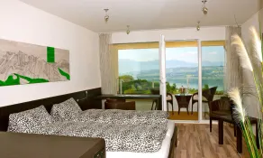 Hotel Restaurant Vogelsang - Chambre