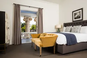 Hotel Ella - Chambre