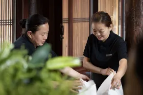 Jing's Residence Pingyao - Restaurant