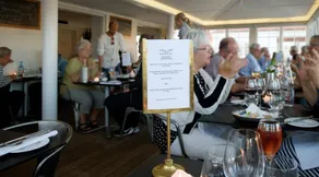 Ruths Hotel - Restaurant