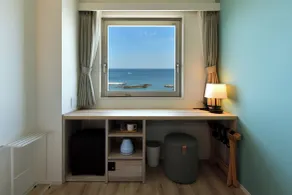 Hayama Umino Hotel - View from room