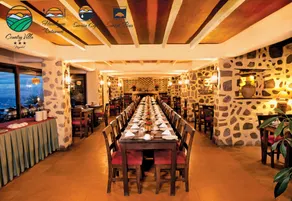 Hotel Country Villa - Restaurant