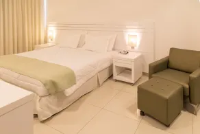 Hotel Bandeirantes - Room