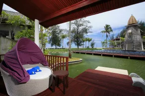 Graceland Khaolak Beachfront Resort - Vue de la chambre