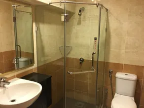 Lintas Plaza Hotel - Badeværelse